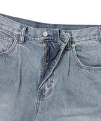 THISISNEVERTHAT THISISNEVERTHAT Loose Jeans Washed Blue