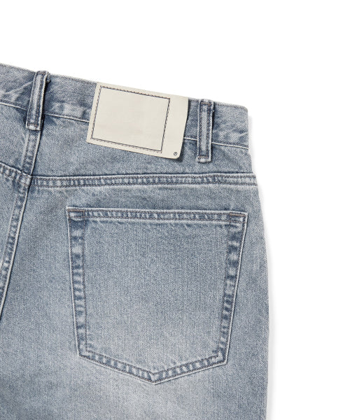 THISISNEVERTHAT THISISNEVERTHAT Loose Jeans Washed Blue