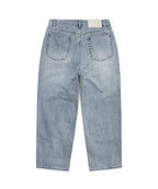 THISISNEVERTHAT THISISNEVERTHAT Loose Jeans Washed Blue