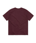 THISISNEVERTHAT THISISNEVERTHAT T-Shirt Burgundy