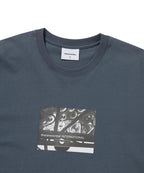 THISISNEVERTHAT THISISNEVERTHAT T-Shirt Faded Navy