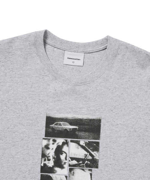 THISISNEVERTHAT THISISNEVERTHAT T-Shirt Heather Grey
