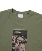THISISNEVERTHAT THISISNEVERTHAT T-Shirt Sage Green