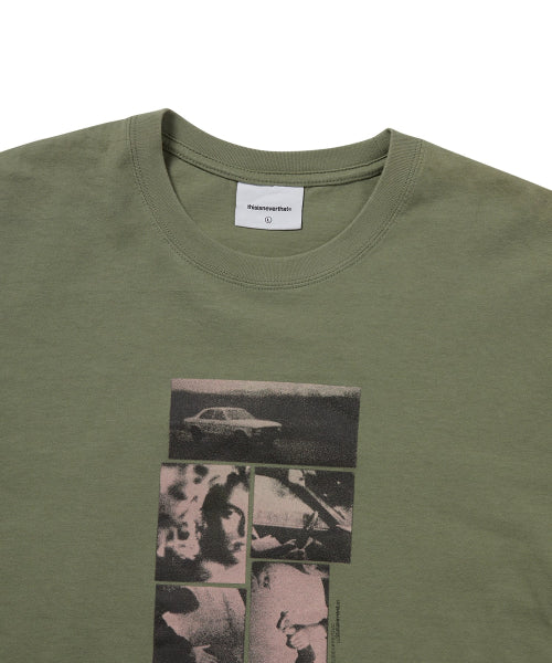 THISISNEVERTHAT THISISNEVERTHAT T-Shirt Sage Green