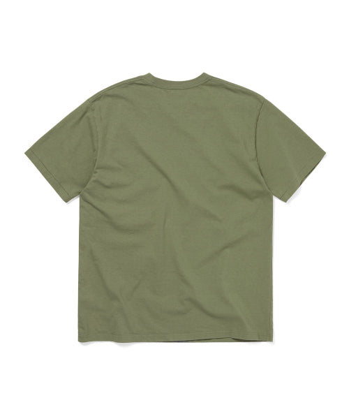 THISISNEVERTHAT THISISNEVERTHAT T-Shirt Sage Green