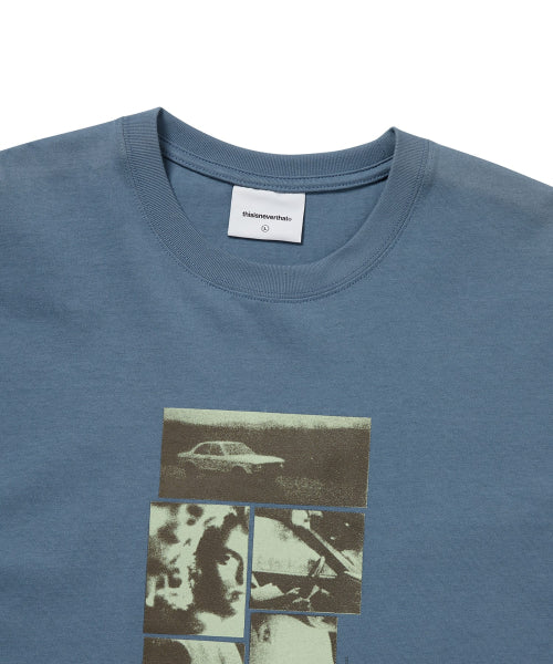 THISISNEVERTHAT THISISNEVERTHAT T-Shirt Slate
