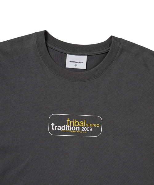 THISISNEVERTHAT THISISNEVERTHAT T-Shirt Charcoal
