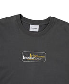 THISISNEVERTHAT THISISNEVERTHAT T-Shirt Charcoal