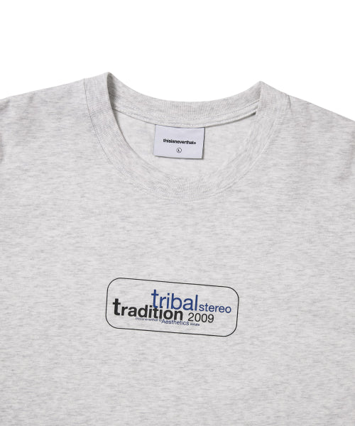 THISISNEVERTHAT THISISNEVERTHAT T-Shirt Heather Grey