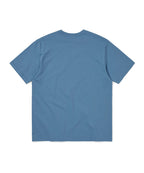 THISISNEVERTHAT THISISNEVERTHAT T-Shirt Ocean Blue