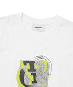 THISISNEVERTHAT THISISNEVERTHAT Harmonize Tee White