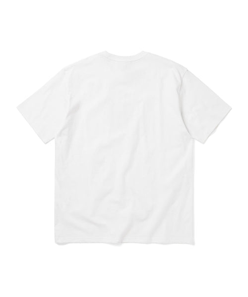 THISISNEVERTHAT THISISNEVERTHAT Harmonize Tee White