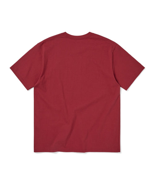 THISISNEVERTHAT THISISNEVERTHAT T-Shirt Red