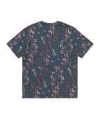 THISISNEVERTHAT THISISNEVERTHAT T-Shirt Faded Navy