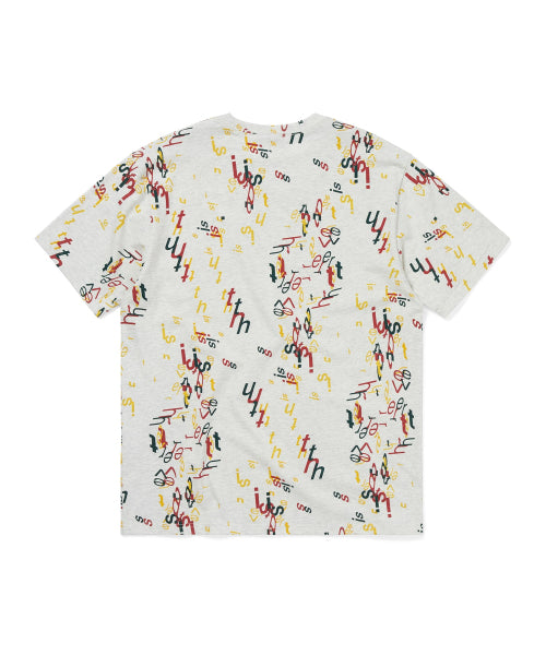 THISISNEVERTHAT THISISNEVERTHAT Flow Tee Oatmeal