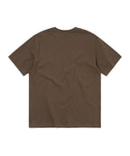 THISISNEVERTHAT THISISNEVERTHAT T-Shirt Brown