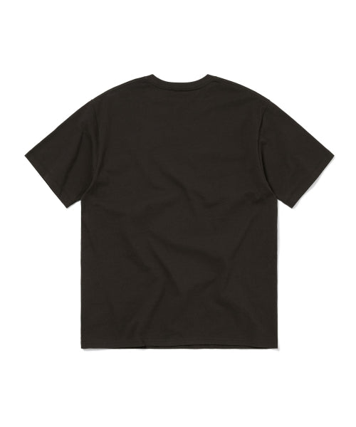 THISISNEVERTHAT THISISNEVERTHAT T-Shirt Off Black