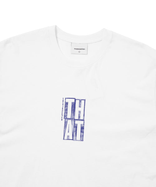 THISISNEVERTHAT THISISNEVERTHAT T-Shirt White