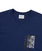 THISISNEVERTHAT THISISNEVERTHAT T-Shirt Royal Blue