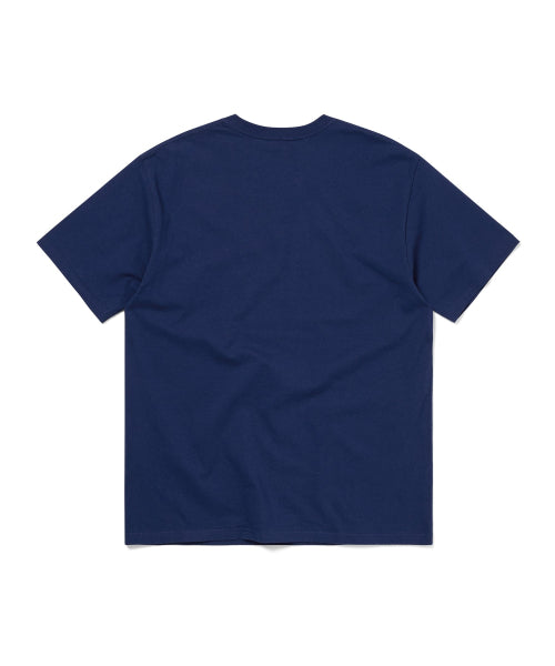 THISISNEVERTHAT THISISNEVERTHAT T-Shirt Royal Blue