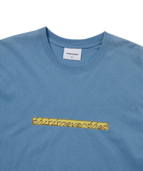 THISISNEVERTHAT THISISNEVERTHAT Mosaic Tee Ocean Blue