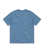 THISISNEVERTHAT THISISNEVERTHAT Mosaic Tee Ocean Blue