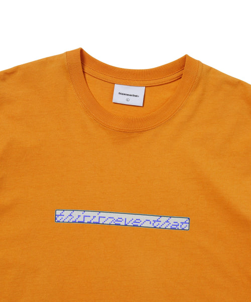 THISISNEVERTHAT THISISNEVERTHAT Mosaic Tee Orange