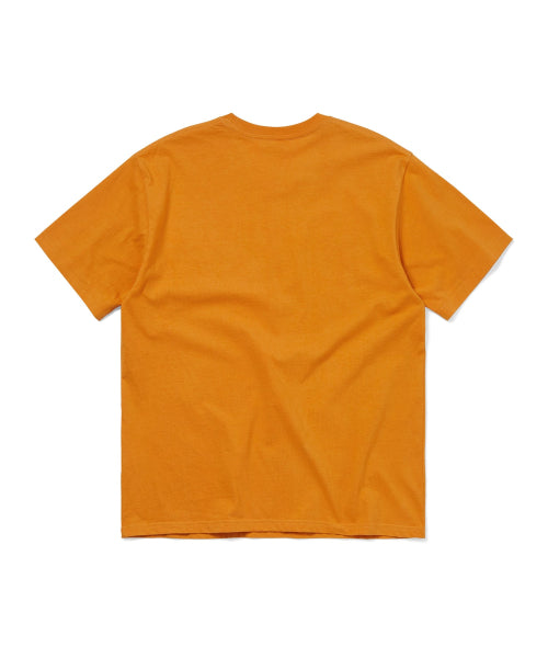 THISISNEVERTHAT THISISNEVERTHAT Mosaic Tee Orange