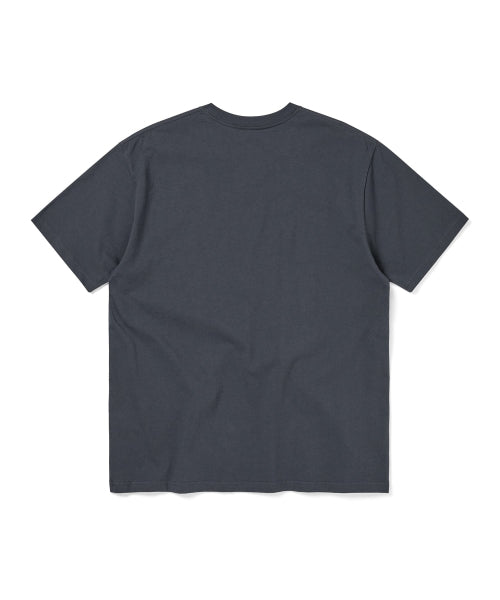 THISISNEVERTHAT THISISNEVERTHAT T-Shirt Faded Navy