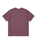 THISISNEVERTHAT THISISNEVERTHAT T-Shirt Fuchsia