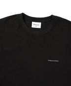 THISISNEVERTHAT THISISNEVERTHAT Small T-Logo Tee Black