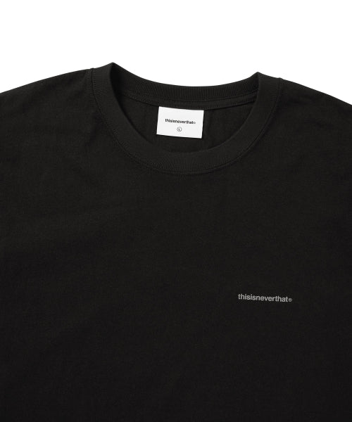 THISISNEVERTHAT THISISNEVERTHAT Small T-Logo Tee Black