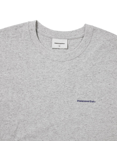 THISISNEVERTHAT THISISNEVERTHAT Small T-Logo Tee Heather Grey