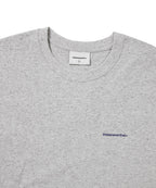 THISISNEVERTHAT THISISNEVERTHAT Small T-Logo Tee Heather Grey