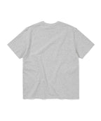 THISISNEVERTHAT THISISNEVERTHAT Small T-Logo Tee Heather Grey