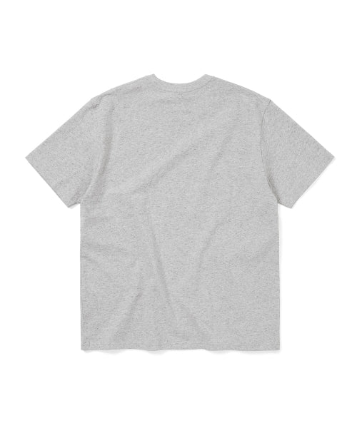 THISISNEVERTHAT THISISNEVERTHAT Small T-Logo Tee Heather Grey