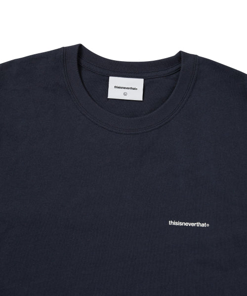 THISISNEVERTHAT THISISNEVERTHAT Small T-Logo Tee Navy