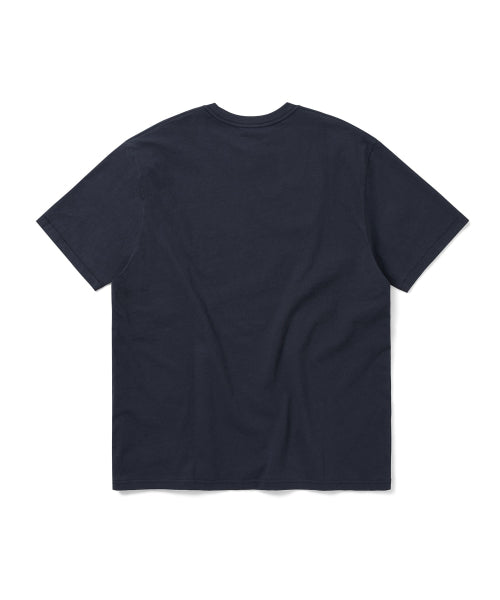 THISISNEVERTHAT THISISNEVERTHAT Small T-Logo Tee Navy