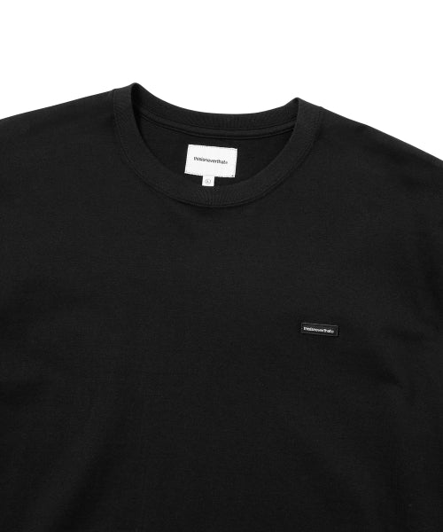 THISISNEVERTHAT THISISNEVERTHAT T-Shirt Classic HDP Tee Black