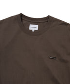 THISISNEVERTHAT THISISNEVERTHAT T-Shirt Dark Brown