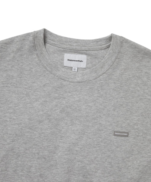 THISISNEVERTHAT THISISNEVERTHAT T-Shirt Heather Grey