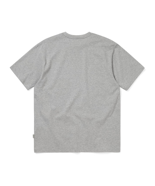 THISISNEVERTHAT THISISNEVERTHAT T-Shirt Heather Grey