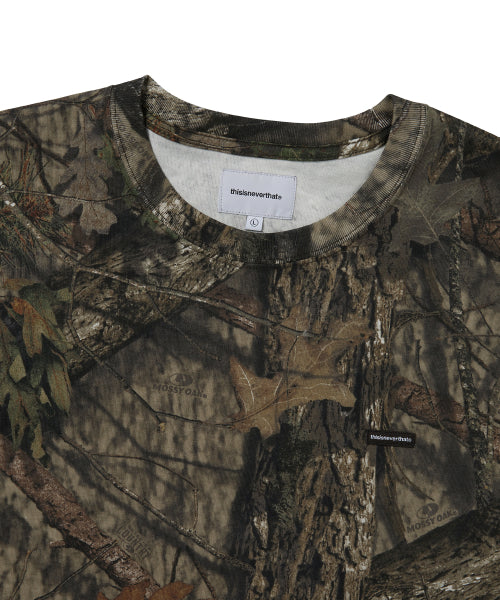 THISISNEVERTHAT THISISNEVERTHAT T-Shirt Classic HDP L/S Tee Camo