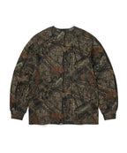THISISNEVERTHAT THISISNEVERTHAT T-Shirt Classic HDP L/S Tee Camo