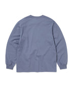 THISISNEVERTHAT THISISNEVERTHAT T-Shirt Blue Violet