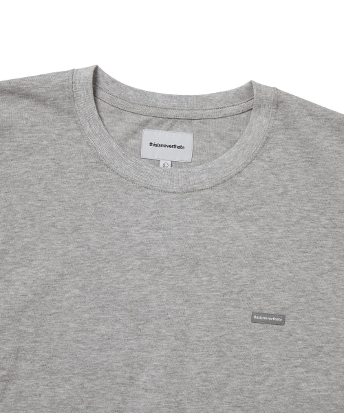 THISISNEVERTHAT THISISNEVERTHAT T-Shirt Classic HDP Heather Grey