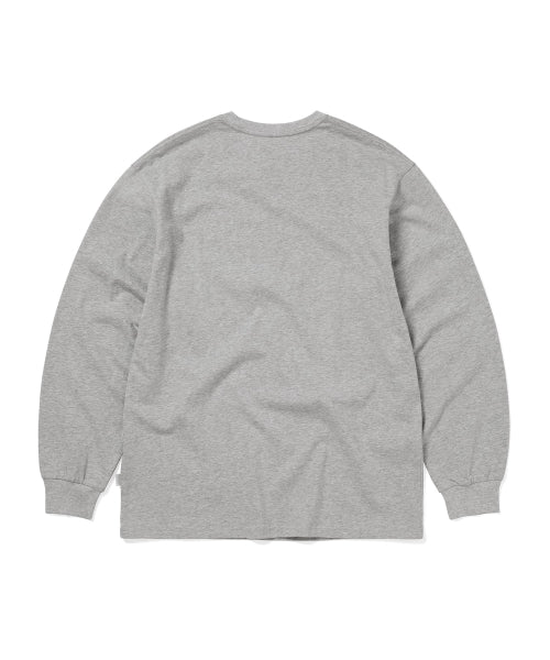 THISISNEVERTHAT THISISNEVERTHAT T-Shirt Classic HDP Heather Grey
