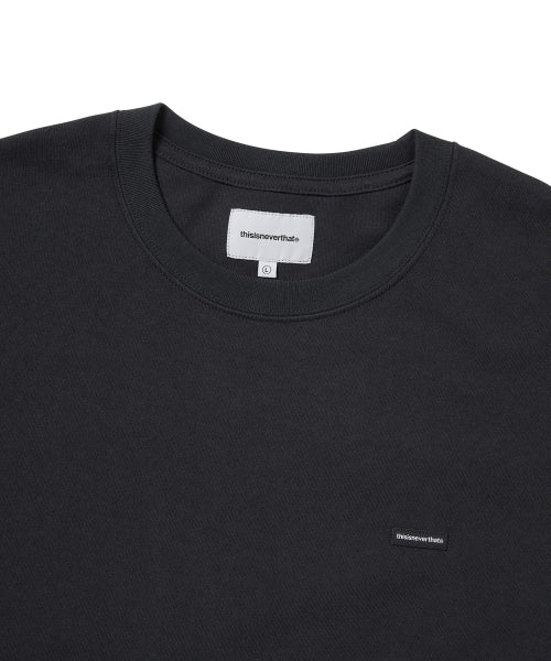 THISISNEVERTHAT THISISNEVERTHAT T-Shirt Classic HDP L/S Tee Navy