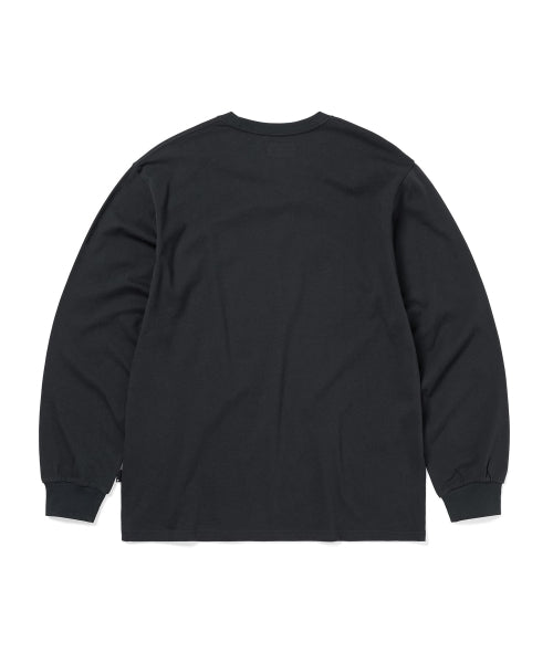 THISISNEVERTHAT THISISNEVERTHAT T-Shirt Classic HDP L/S Tee Navy