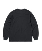 THISISNEVERTHAT THISISNEVERTHAT T-Shirt Classic HDP L/S Tee Navy